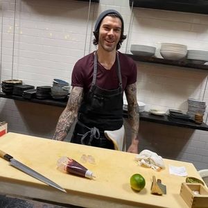 Meet your Posher, Jeff